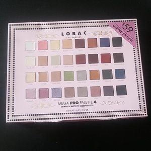 New Lorac Mega Pro 4
